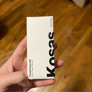 Kosas Skin Tint Shade 01